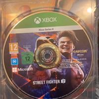 Street Fighter VI - Xbox series x / s / one