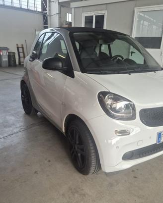 SMART ForTwo 70 1.0 twinamic BRABUS Style