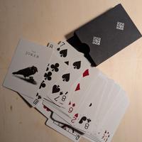 Mazzo carte magia - Madison Rounders