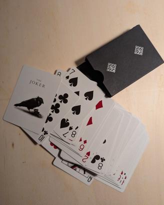 Mazzo carte magia - Madison Rounders