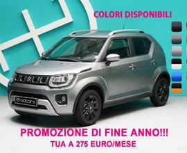 SUZUKI Ignis 1.2 Hybrid Top **LEGGI DESCRIZIONE*