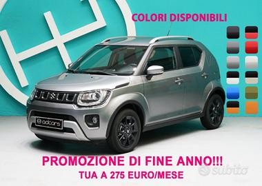 SUZUKI Ignis 1.2 Hybrid Top **LEGGI DESCRIZIONE*