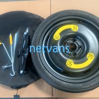 Ruotino di scorta per MERCEDES VITO 135/90R17