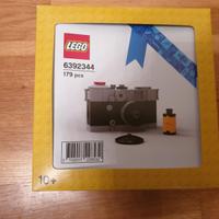 Camera treno fun and funky lego