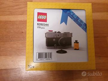 Camera treno fun and funky lego