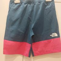 Bermuda bambino reactor the North face "M 140 cm"