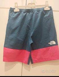 Bermuda bambino reactor the North face "M 140 cm"