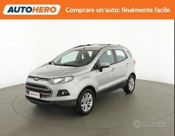 FORD EcoSport NP17283