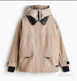 Giacca da snowboard sci