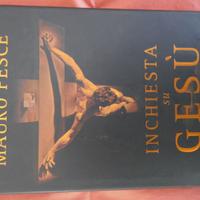 Libro “Inchiesta su Gesù” di Corrado Augias