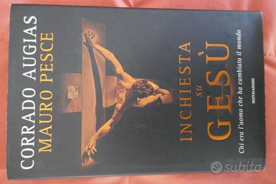 Libro “Inchiesta su Gesù” di Corrado Augias