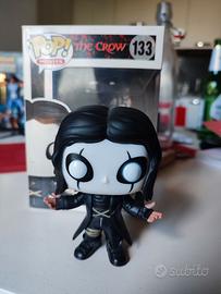 Funko Pop originale The Crow 133 - Raro