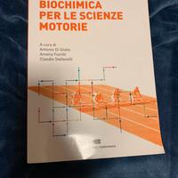BIOCHIMICA PER LE SCIENZE MOTORIE