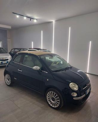 Fiat 500 C 1.3 Multijet 16V 75 CV Rock 2010