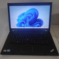 Notebook T530, video 4Gb, hd 1TB ssd m.2, ram 16Gb