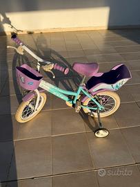 Bicicletta Bambina Frozen