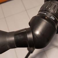 Cannocchiale Jiehe 20× 60x   60mm