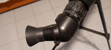 Cannocchiale Jiehe 20× 60x   60mm