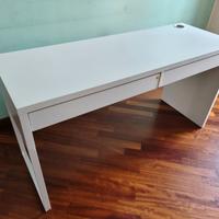 Scrivania doppia Ikea MICKE