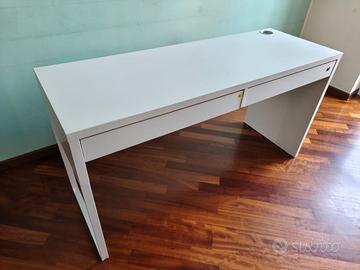 Scrivania doppia Ikea MICKE