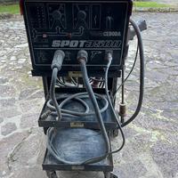 Spotter Cebora professionale