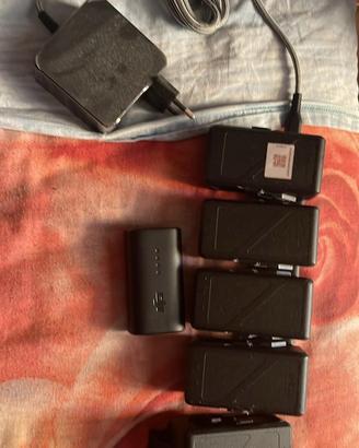 Dji avata batterie