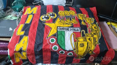 0719NN-Bandiera Calcio Milan