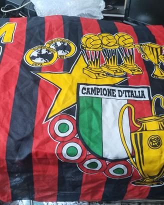 0719NN-Bandiera Calcio Milan