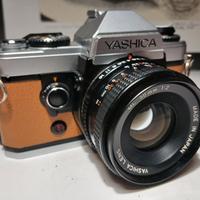 Yashica FX-d quartz 