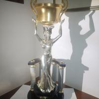 Coppa Trofeo da interno, esterno