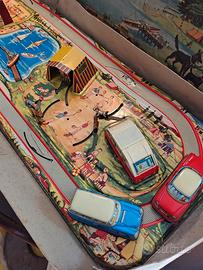 gioco in latta anni 50 