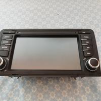 Autoradio Android 8 core 4/64 GB per AUDI A3 8p