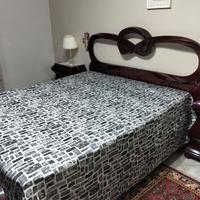 Camera da letto in stile inglese