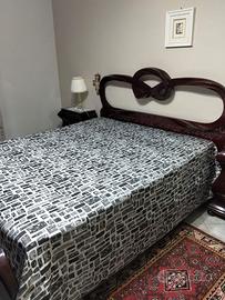 Camera da letto in stile inglese