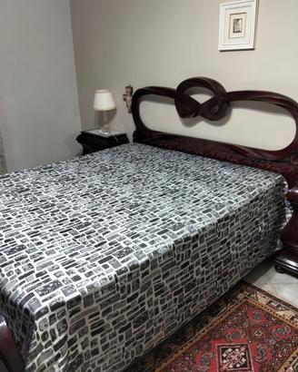 Camera da letto in stile inglese