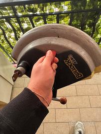 Blindosterzo 1 pezzo girevole