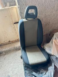 Sedili fiat panda