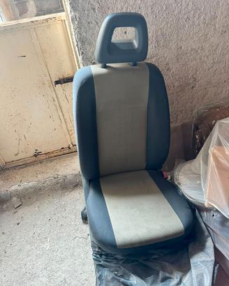 Sedili fiat panda
