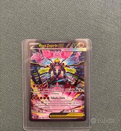 Carta Pokémon Mega Zygarde Equilibrio Perfetto