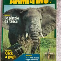 Armi e tiro n.7 luglio 1990