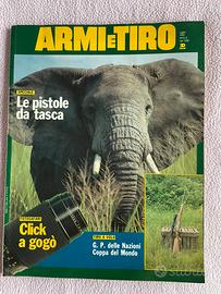 Armi e tiro n.7 luglio 1990