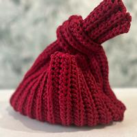 Borsa da polso uncinetto