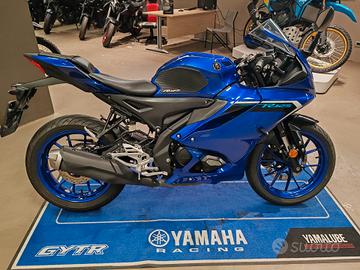 Yamaha YZF R125