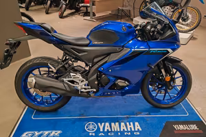 Yamaha YZF R125