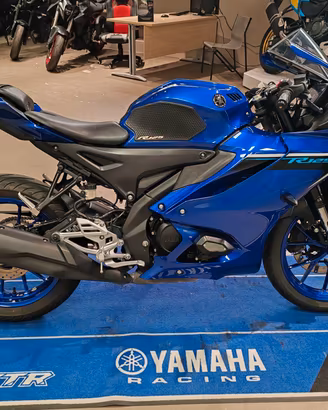 Yamaha YZF R125