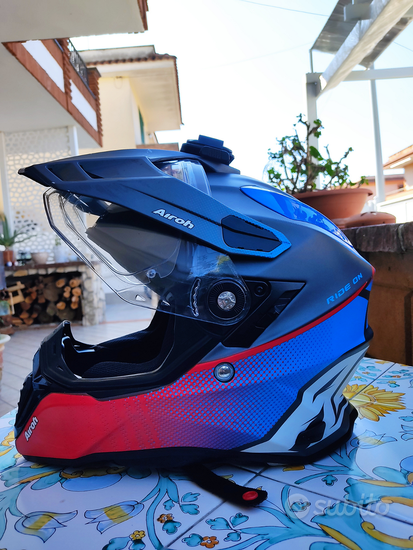 Casco airoh commander - Accessori Moto In vendita a Napoli