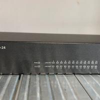 ZyXEL GS1900-24HPV2 24 Porte Montabile in Rack