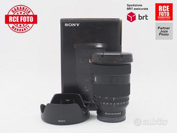 Sony FE 24-70 F2.8 GM II (Sony)