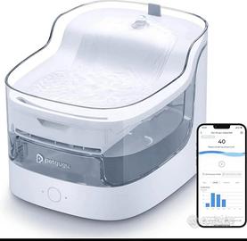 fontanella gatti wifi 