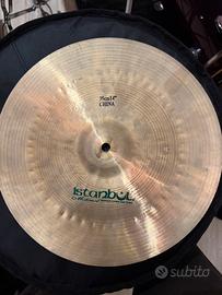 China 14” Istanbul versione El negro